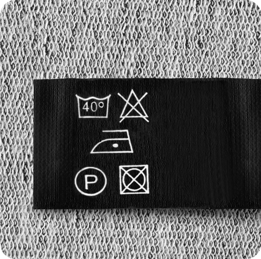Care Label
